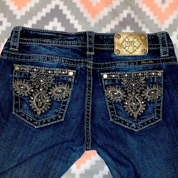 Miss Me jeans, size 29. - Picture 3 of 9